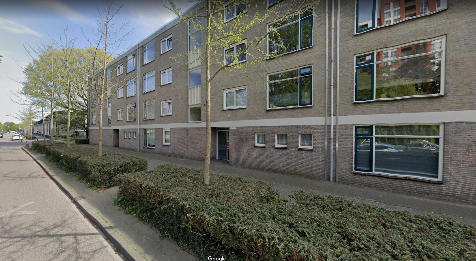 Vondellaan 168, 5702 AP Helmond, Nederland