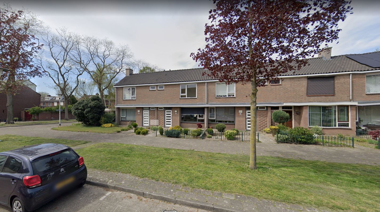 Hugo van der Goesstraat 23, 5702 XR Helmond, Nederland