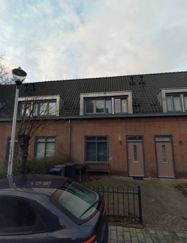 Ridderstraat 5, 5707 VN Helmond, Nederland