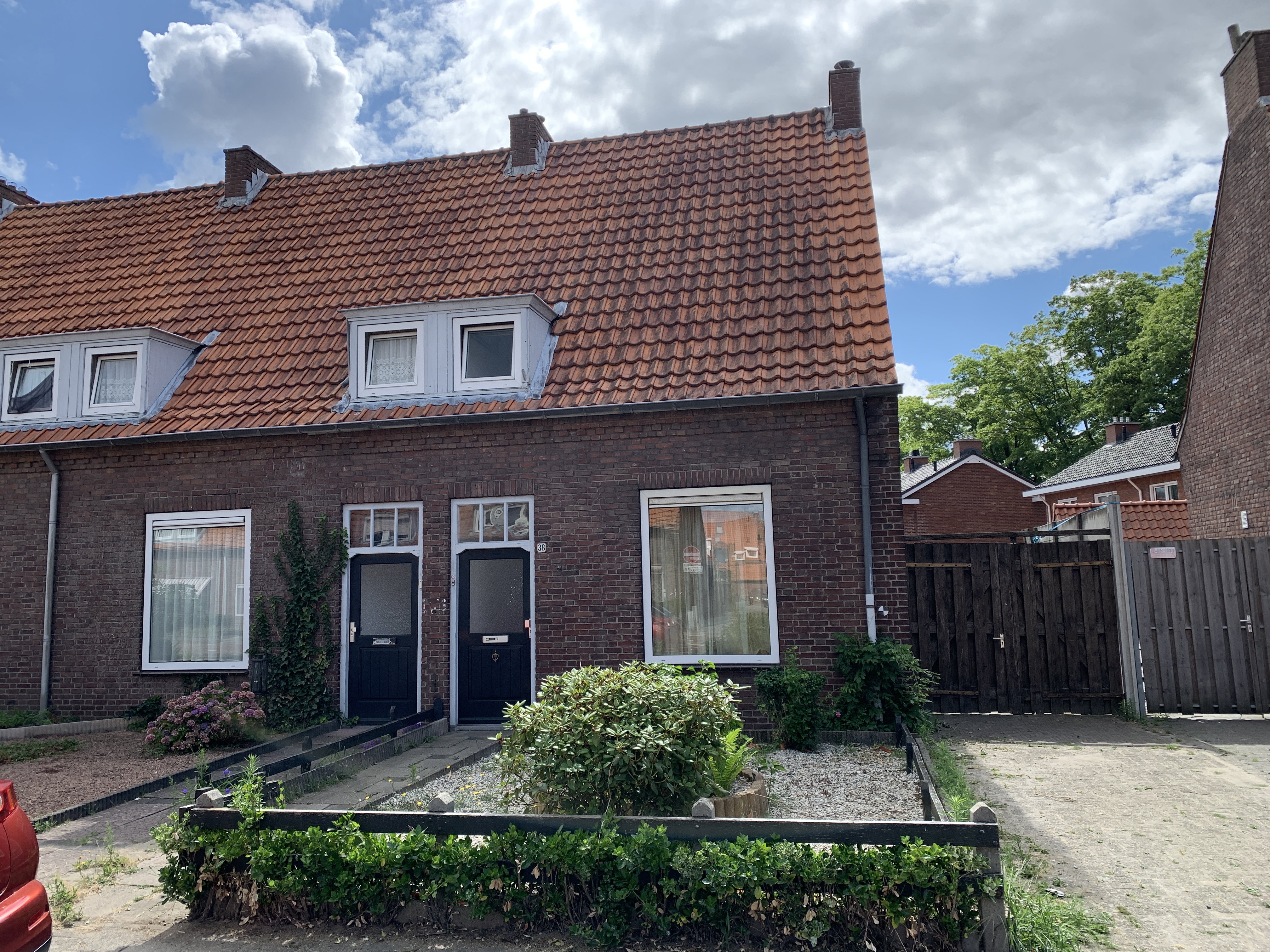 Lucas Gasselstraat 38, 5701 BR Helmond, Nederland