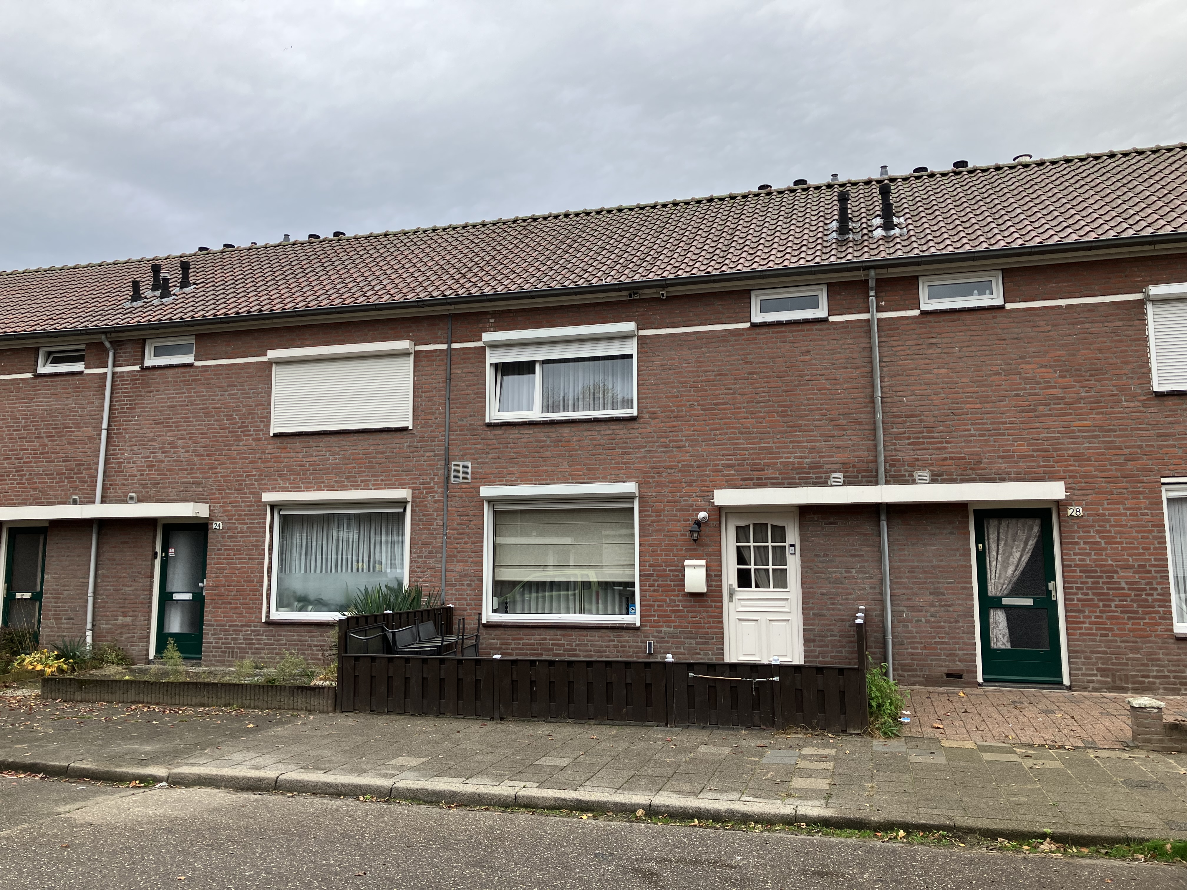 Abraham Bloemaertstraat 26, 5702 BZ Helmond, Nederland