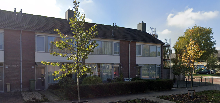 Airbornelaan 109, 5632 JC Eindhoven, Nederland