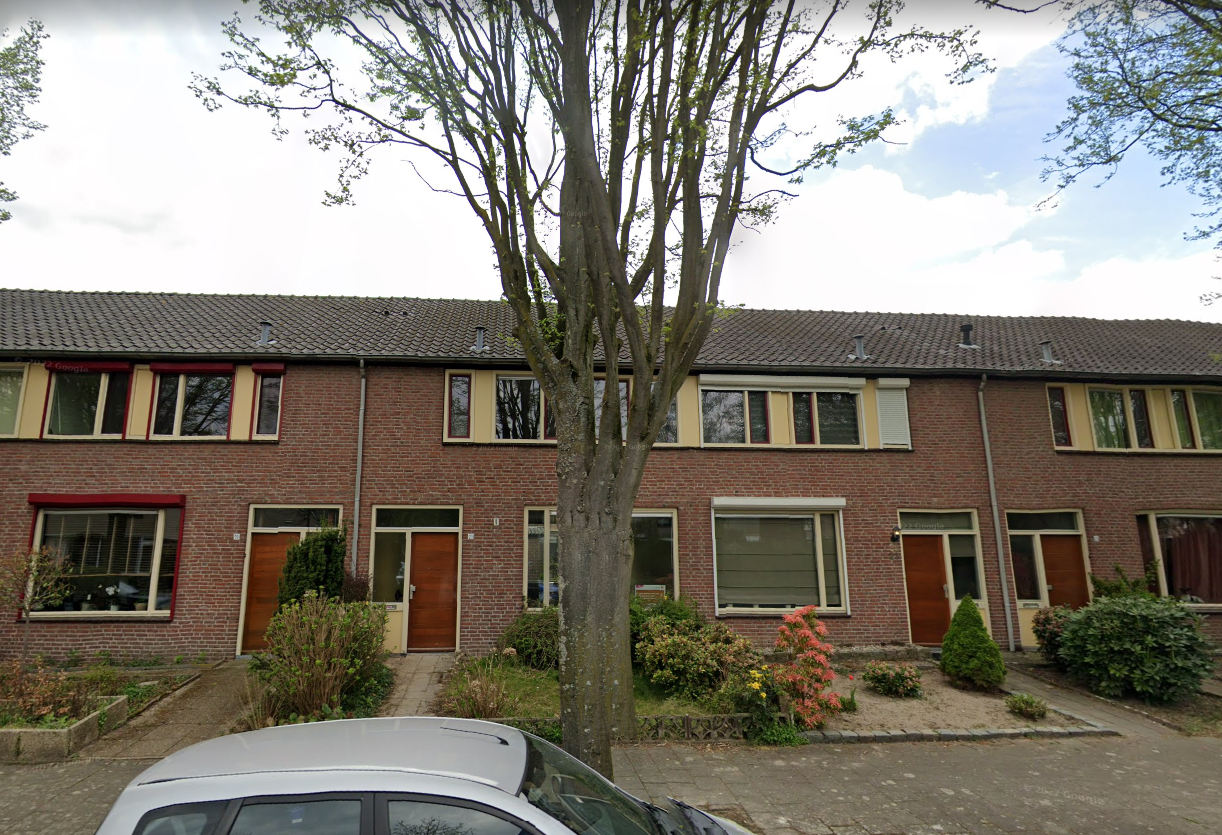 Frambozenstraat 21, 5632 SM Eindhoven, Nederland