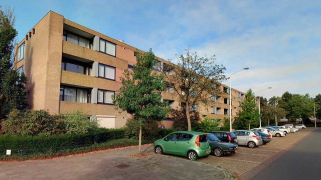 Liviuslaan 33, 5624 JD Eindhoven, Nederland