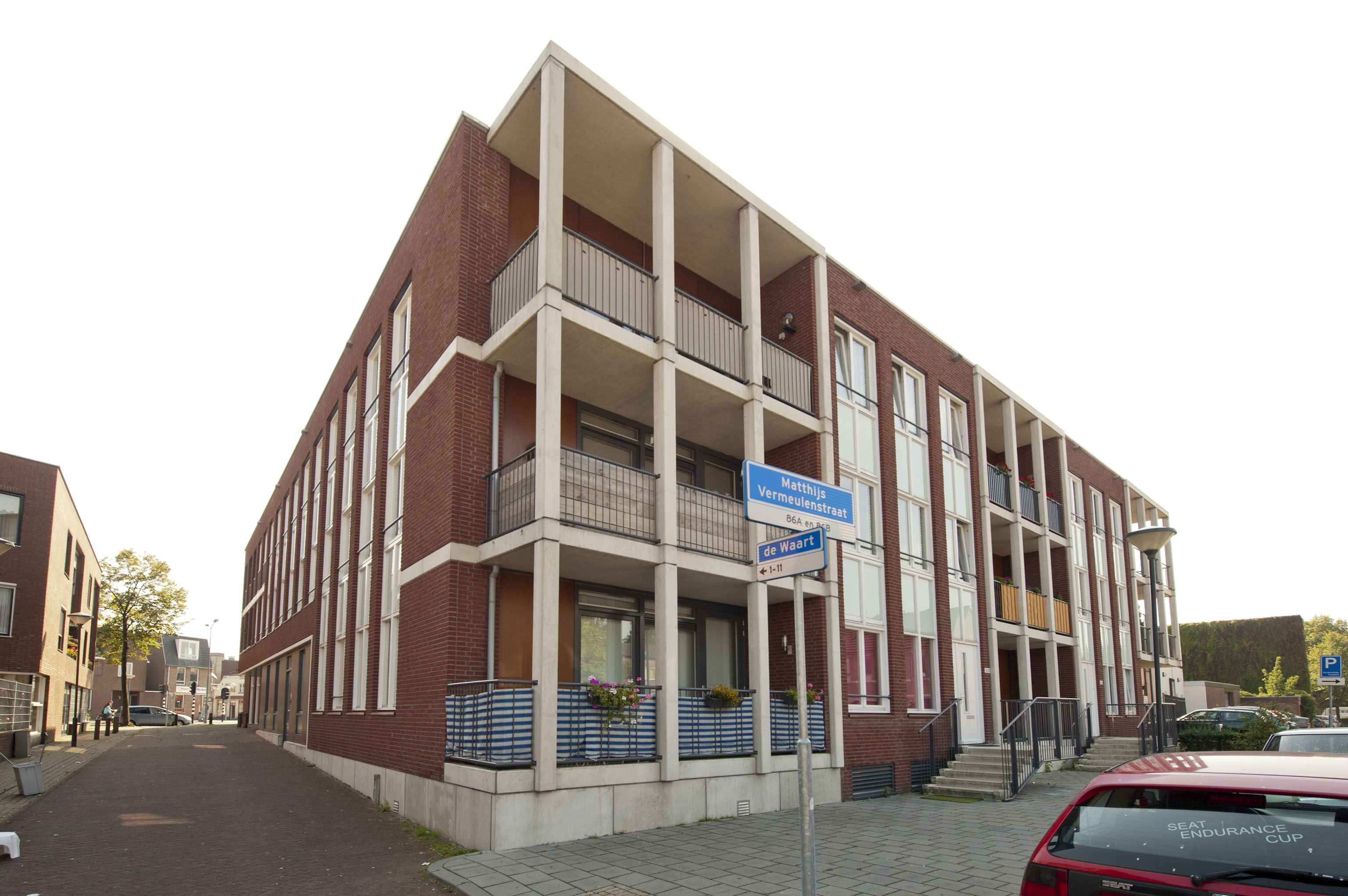 De Waart 7, 5701 SG Helmond, Nederland