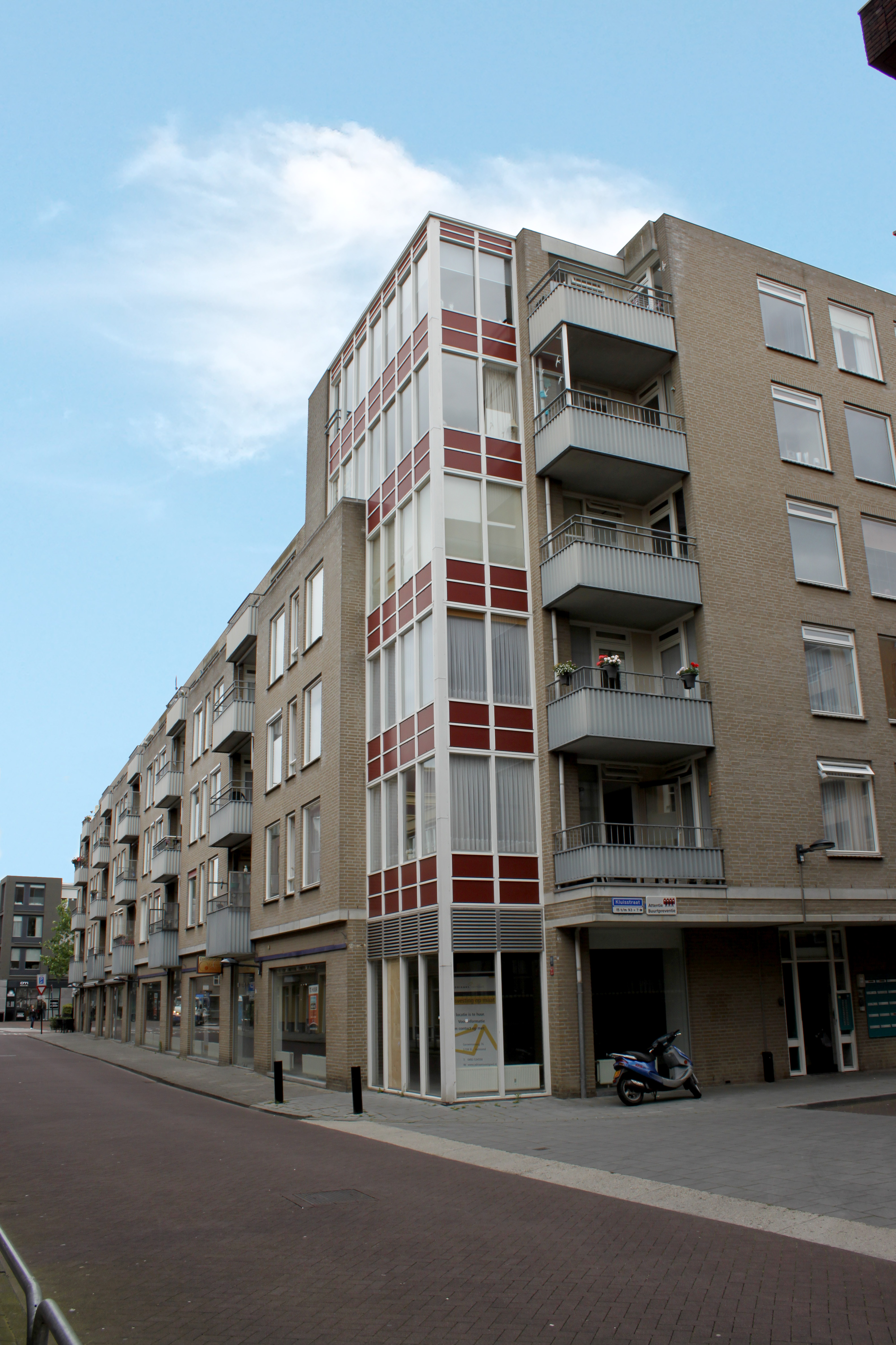 Kluisstraat 15, 5701 KP Helmond, Nederland