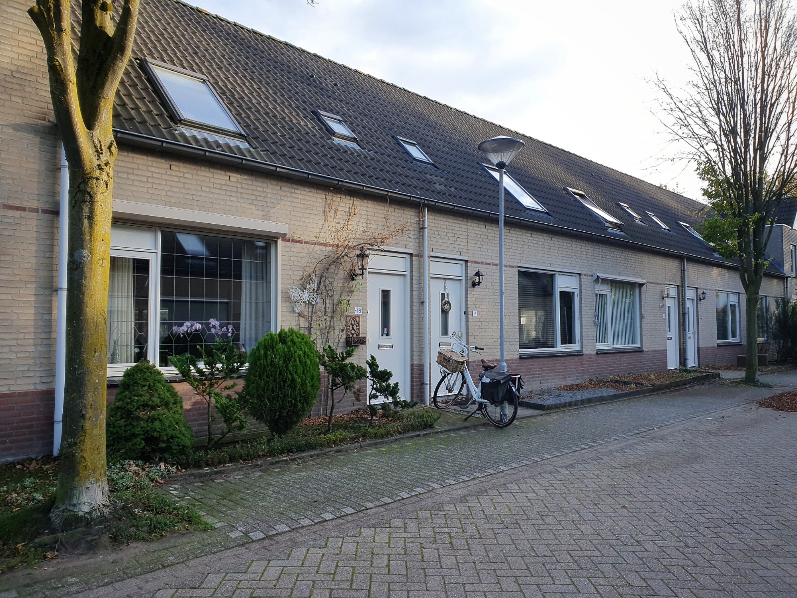 Antilopelaan 18, 5704 DJ Helmond, Nederland