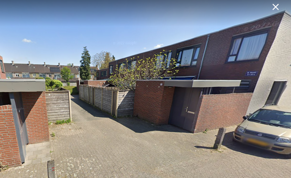 De Waart 26, 5701 SE Helmond, Nederland