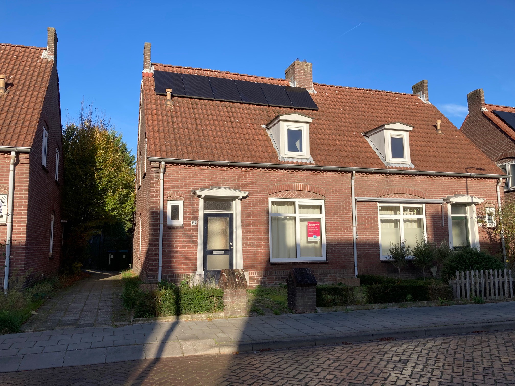 Kempischebaan 135, 5552 KB Valkenswaard, Nederland