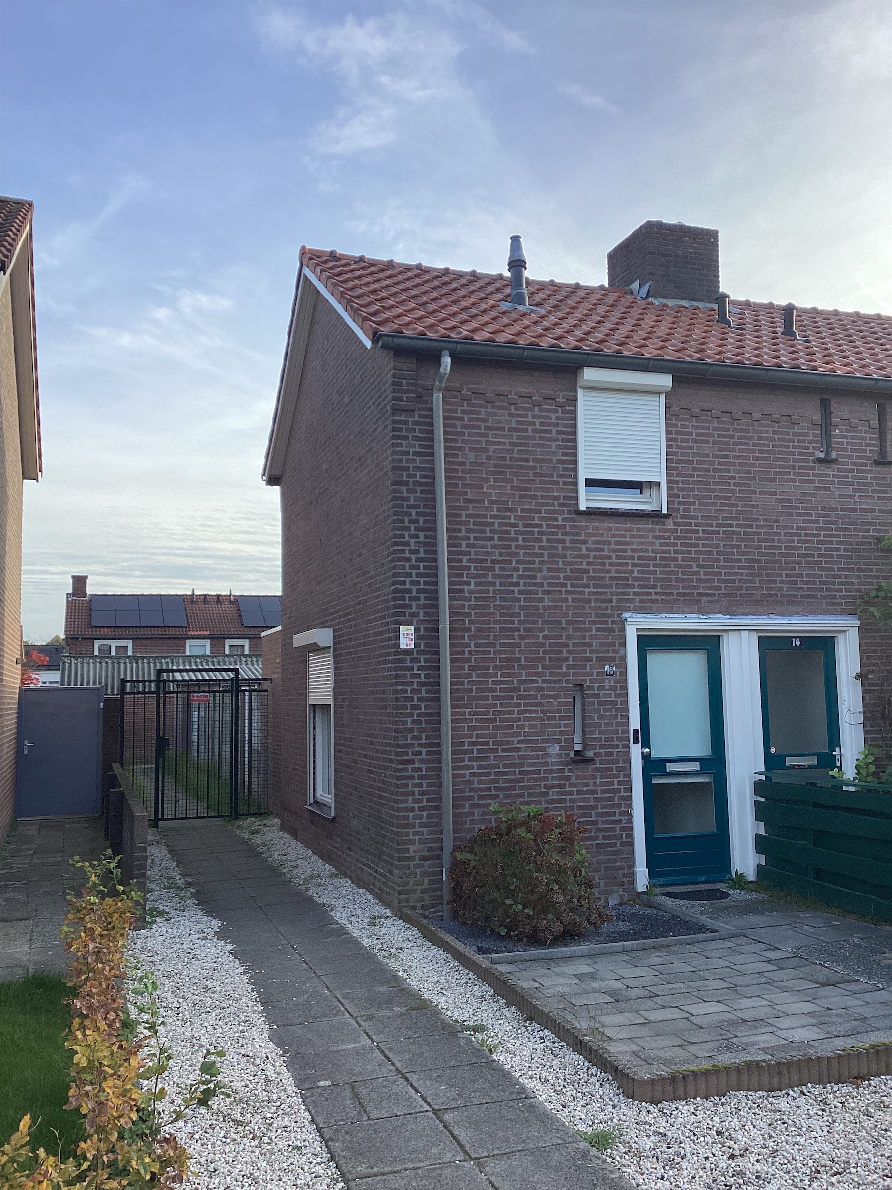 Pastoor Verhoeckxstraat 16, 5706 VA Helmond, Nederland