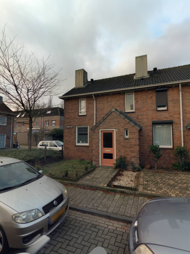 Brantstraat 1, 5707 TP Helmond, Nederland