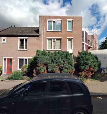 Roosje Vosstraat 129, 5612 RV Eindhoven, Nederland