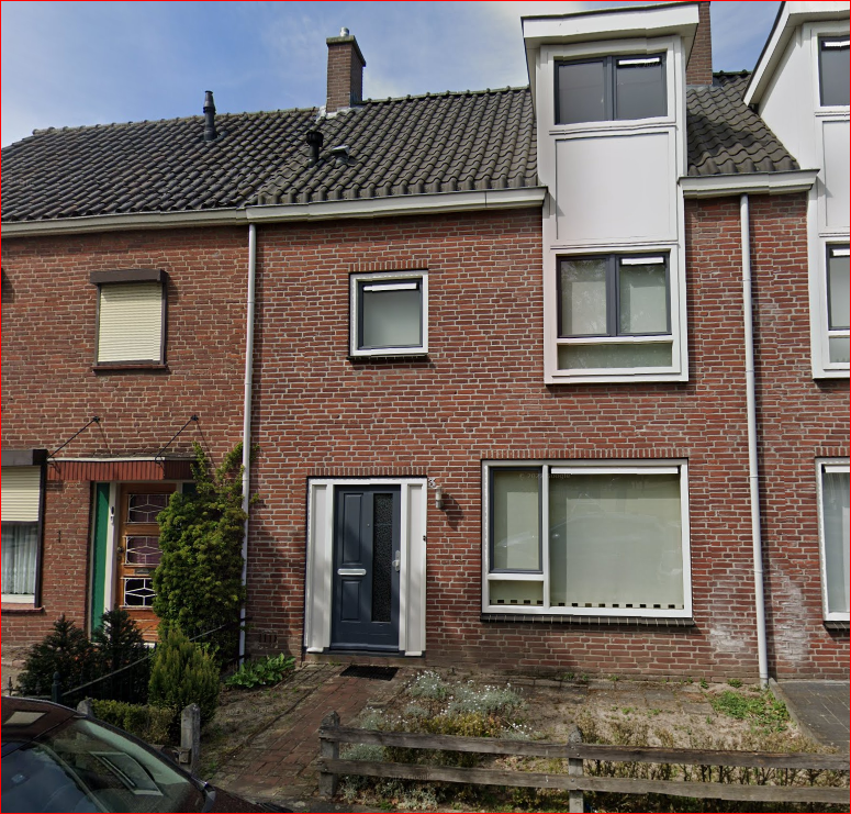 Rubensstraat 3, 5702 XK Helmond, Nederland