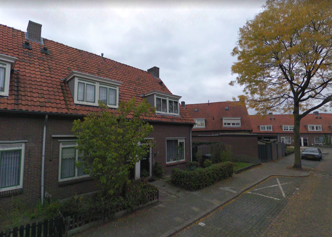 Giraffestraat 27, 5646 BP Eindhoven, Nederland