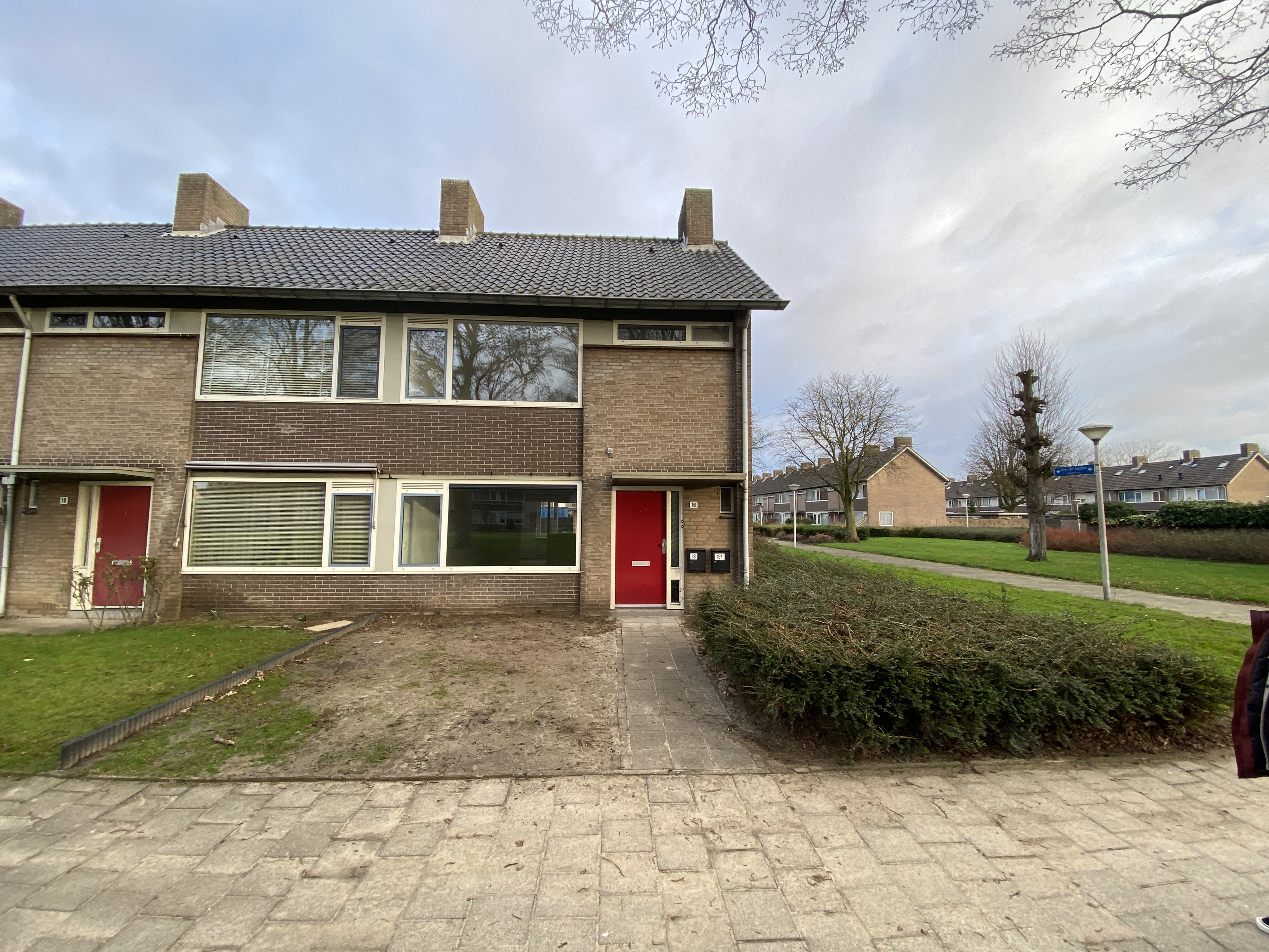 Generaal Berenschotpad 16, 5623 KK Eindhoven, Nederland