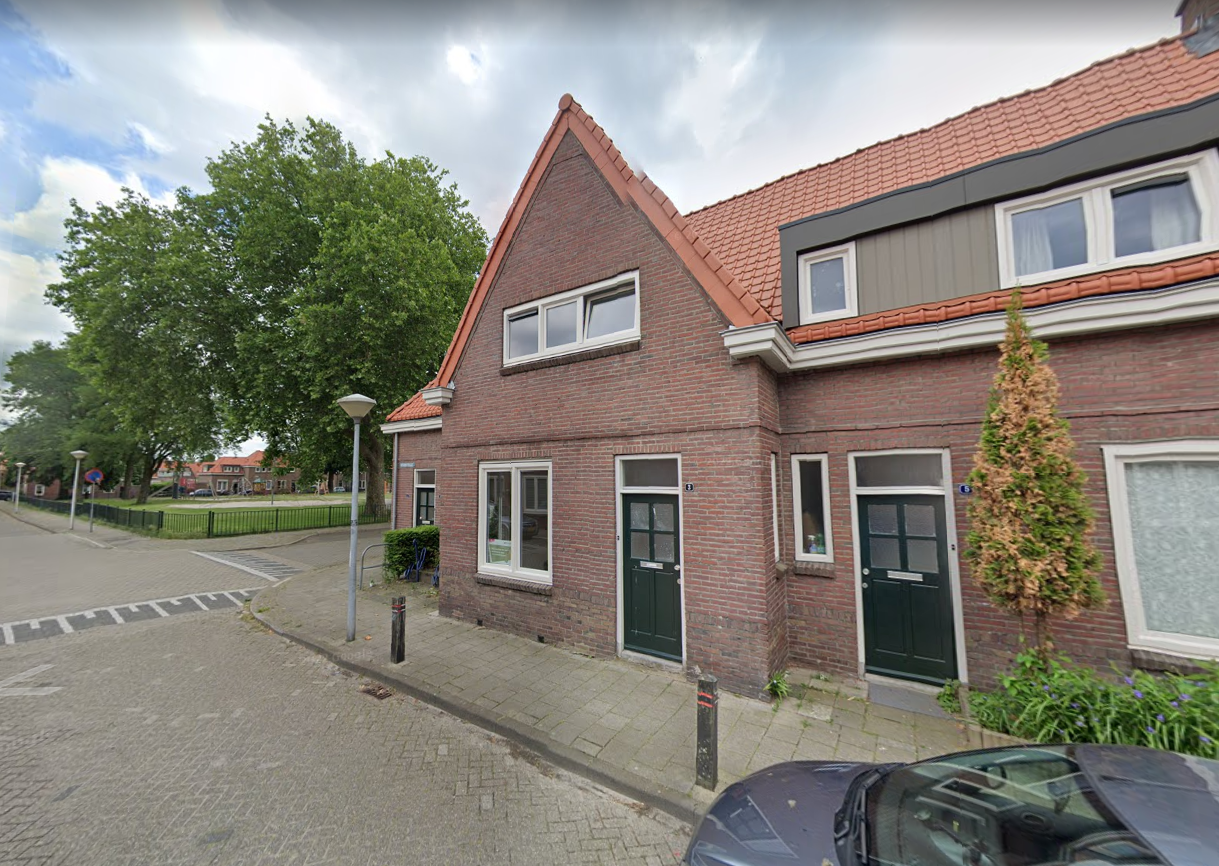 Bisonstraat 1, 5645 CV Eindhoven, Nederland