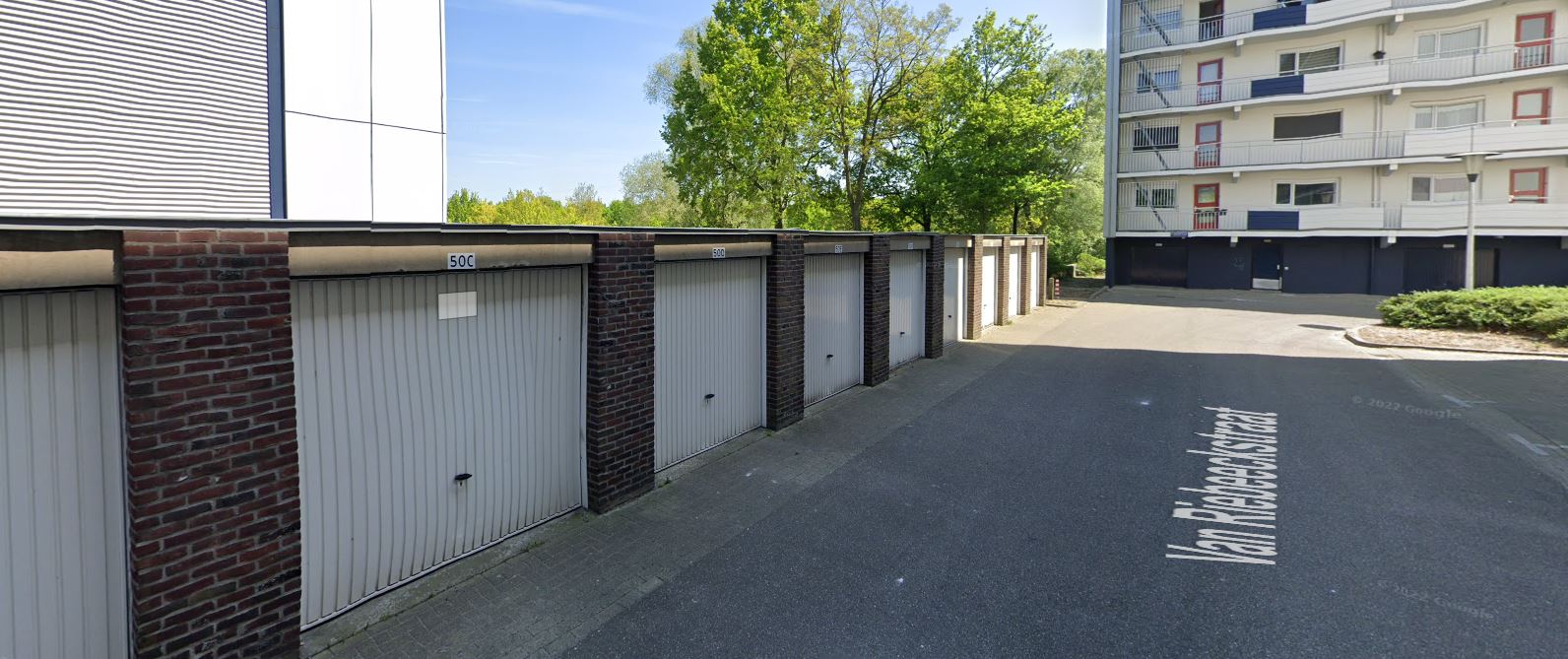 Van Riebeeckstraat 50, 5703 XV Helmond, Nederland