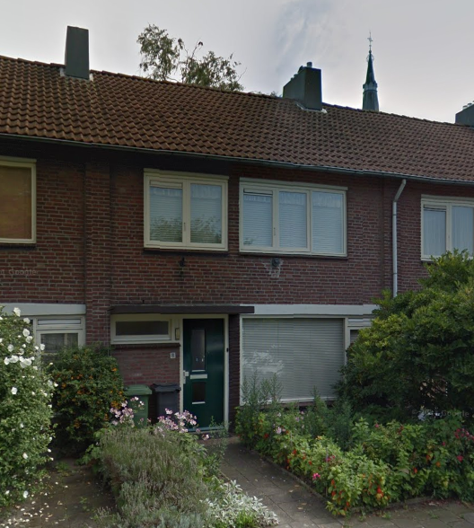 Molstraat 8, 5622 AP Eindhoven, Nederland