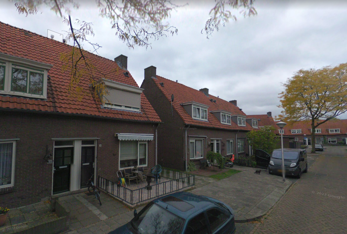 Giraffestraat 21