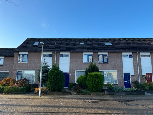 Meresberg 42, 5508 BM Veldhoven, Nederland