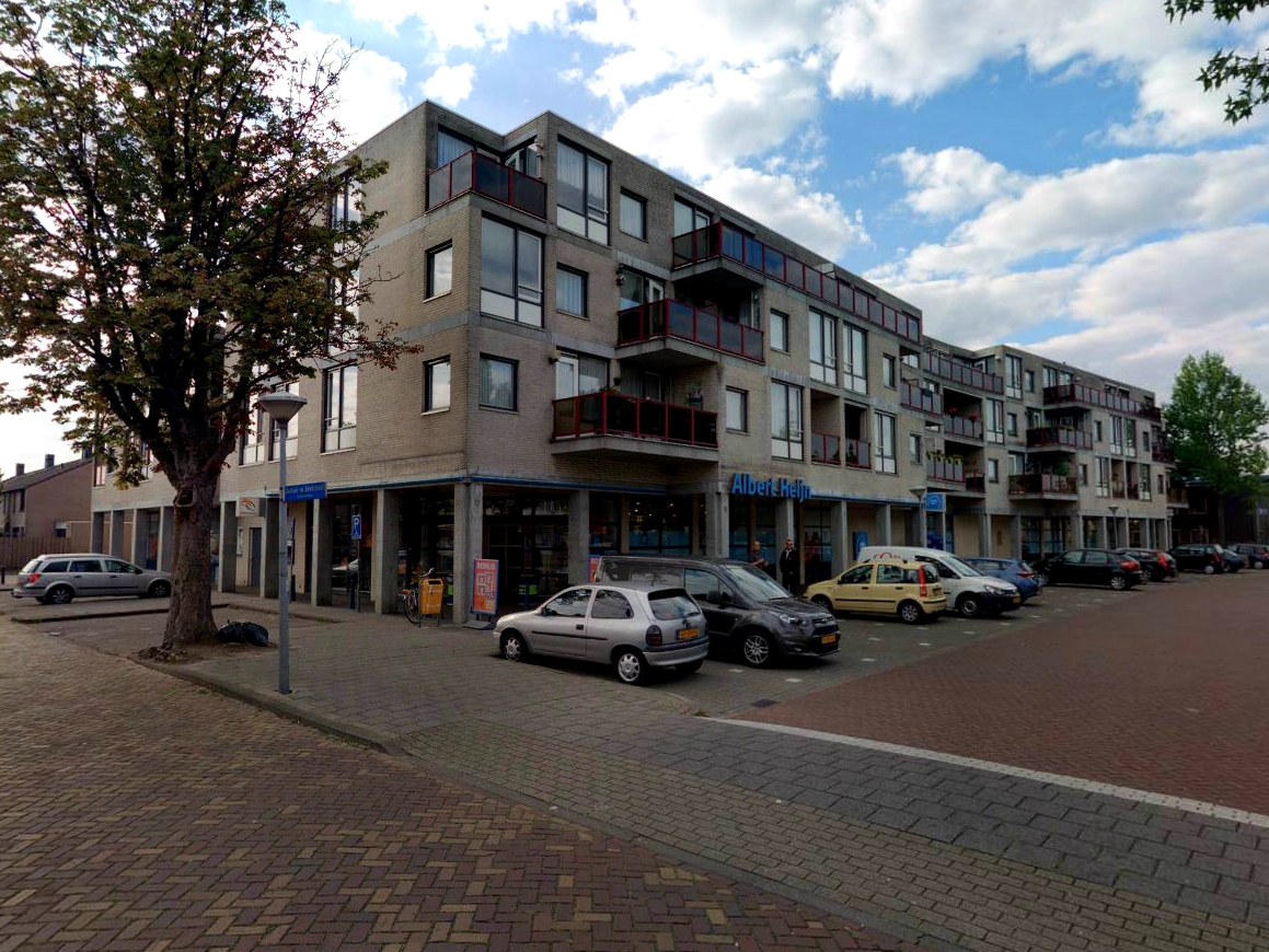 Kardinaal de Jongweg 57, 5645 EN Eindhoven, Nederland