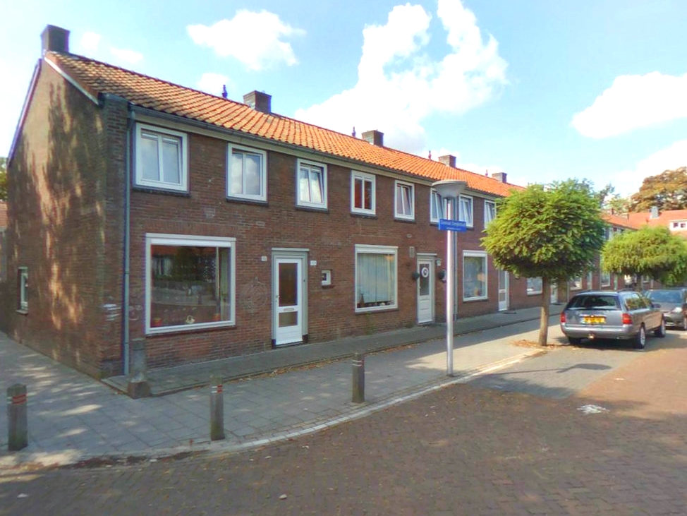 Generaal Cronjéstraat 107, 5642 MH Eindhoven, Nederland