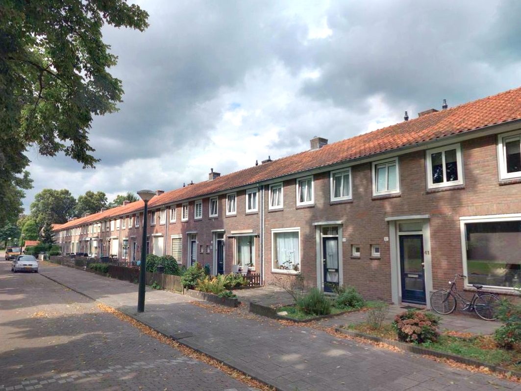 Generaal Cronjéstraat 107