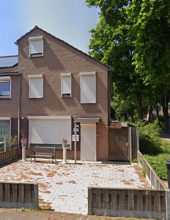 Weg door de Rijpel 41, 5709 AV Helmond, Nederland