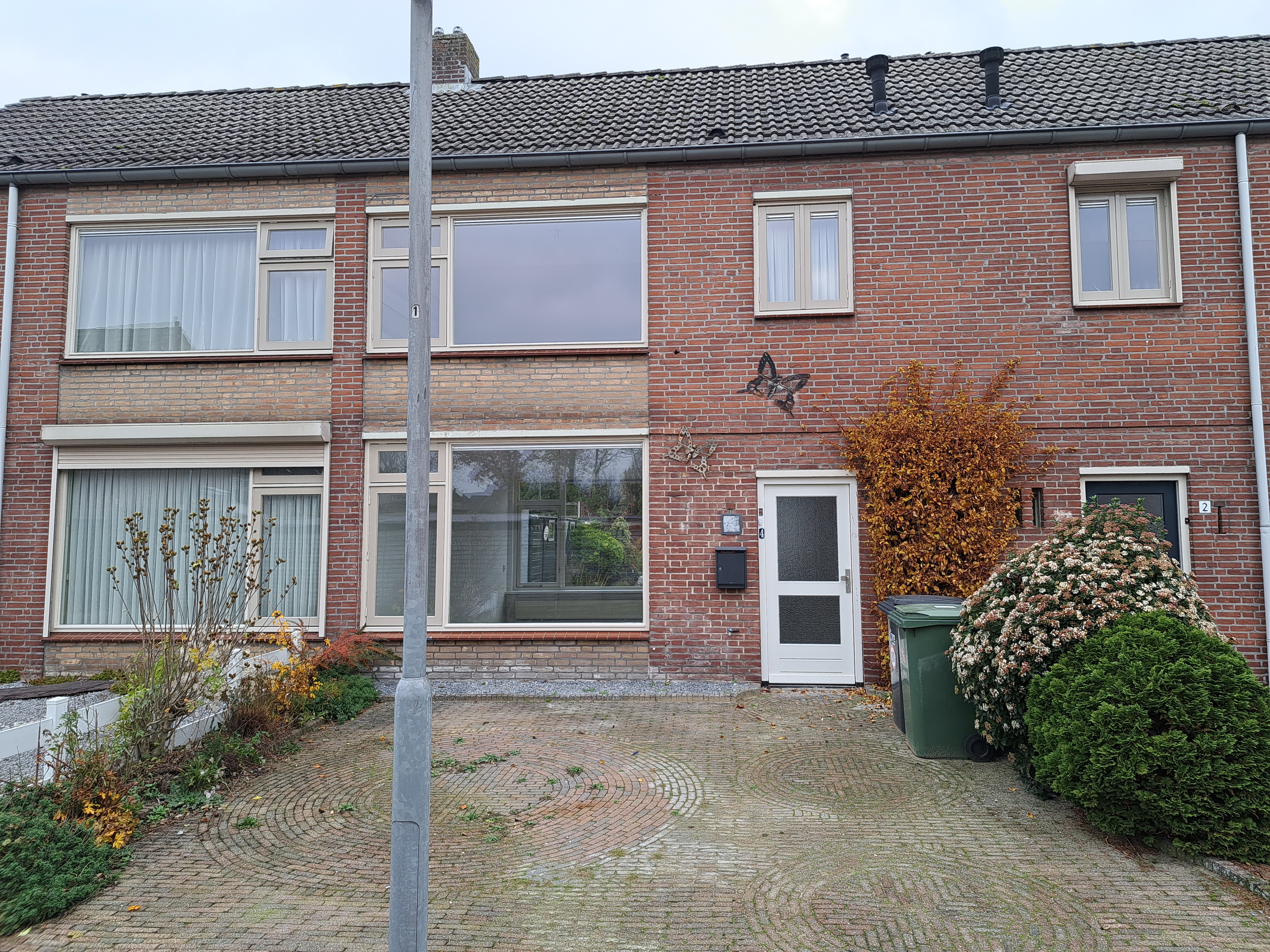 Esdoornstraat 4