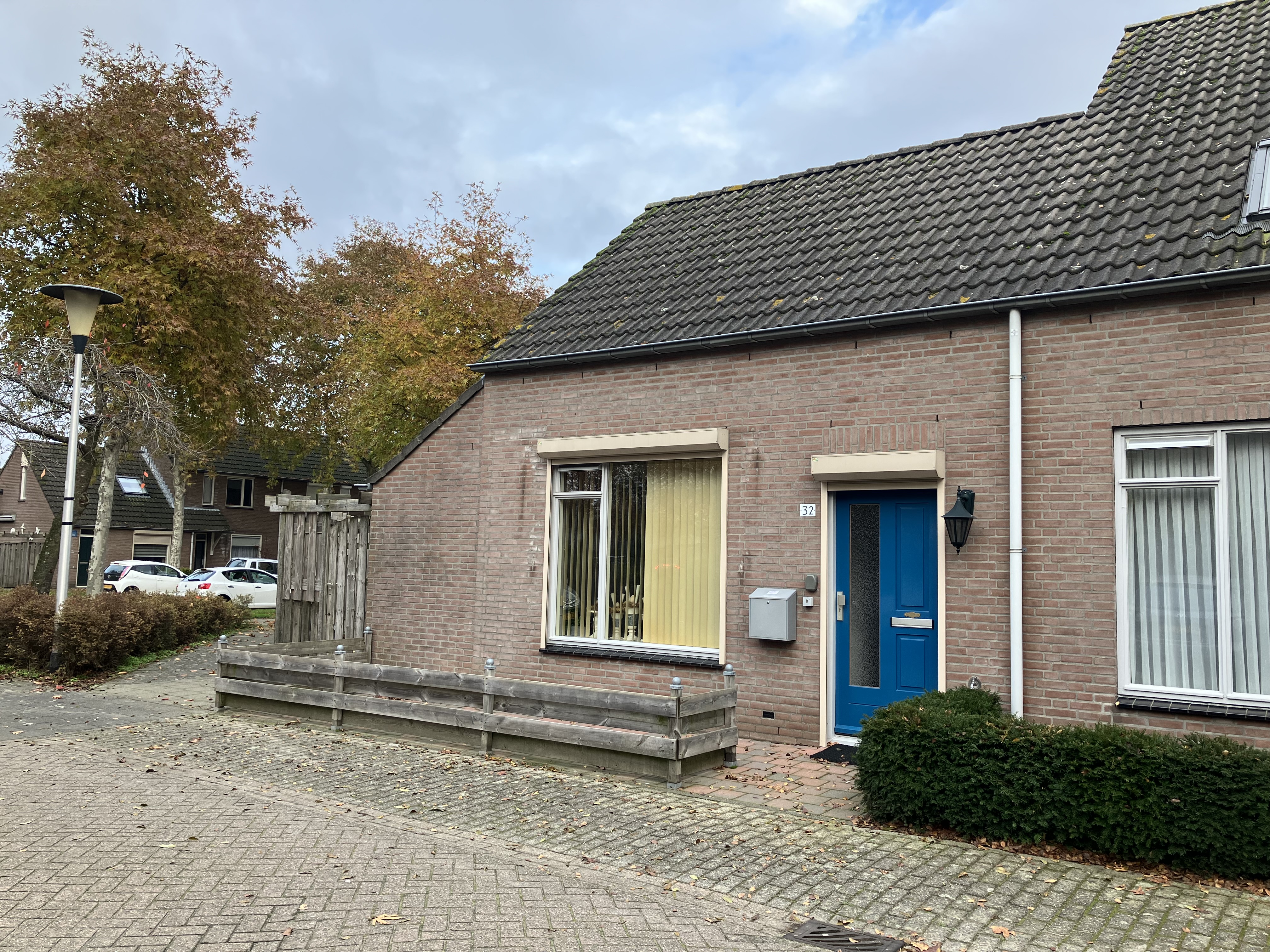 Erasmuslaan 32, 5702 DH Helmond, Nederland