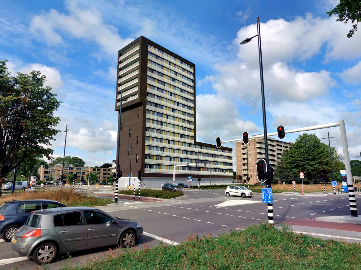 Gerretsonplein 54, 5624 JR Eindhoven, Nederland