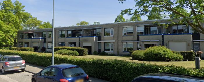 Kortenaerstraat 81, 5703 CA Helmond, Nederland