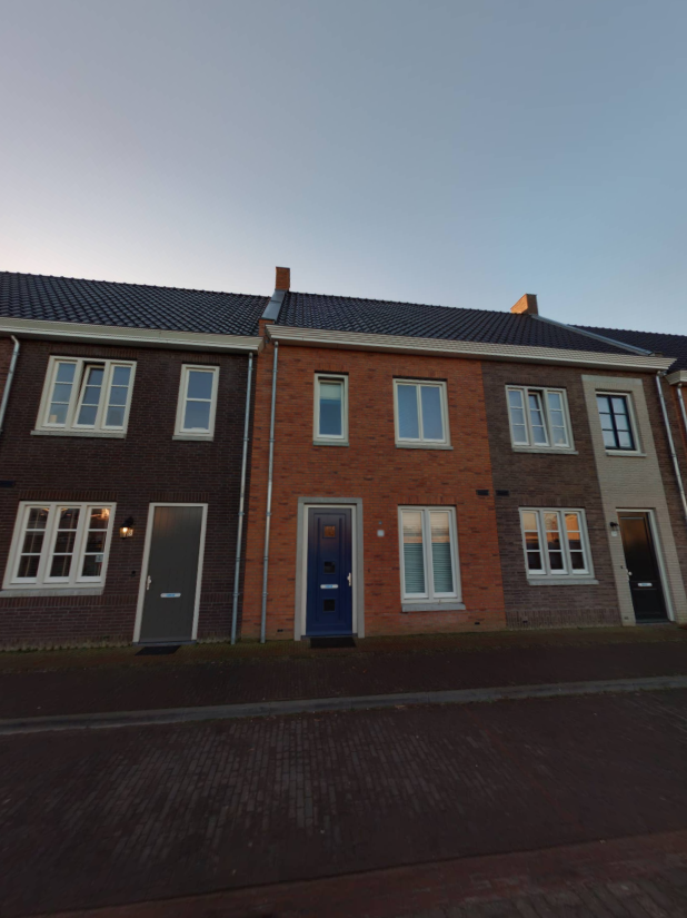 Huiskensstraat 37, 5708 ZX Helmond, Nederland