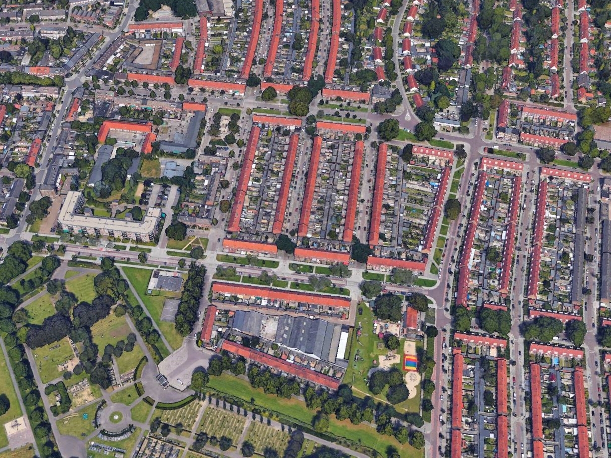 Bloemfonteinstraat 77, 5642 EE Eindhoven, Nederland