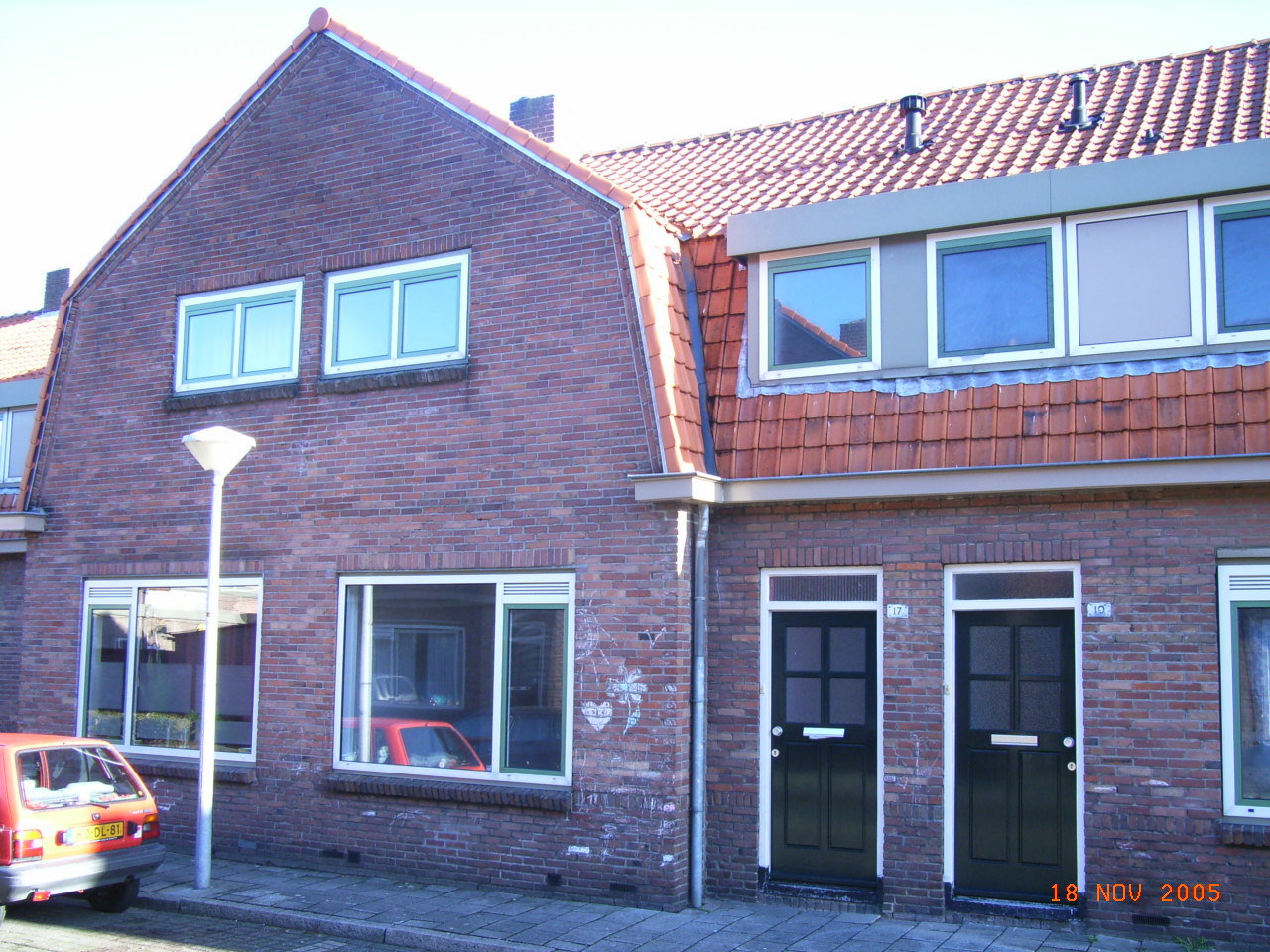 Panterstraat 17, 5645 CG Eindhoven, Nederland