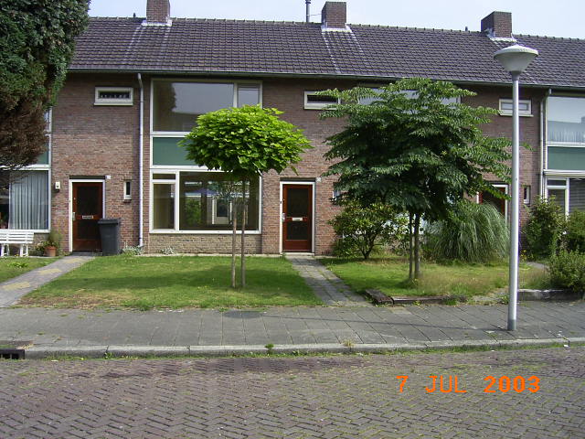 Generaal van Welderenstraat 12, 5623 GT Eindhoven, Nederland