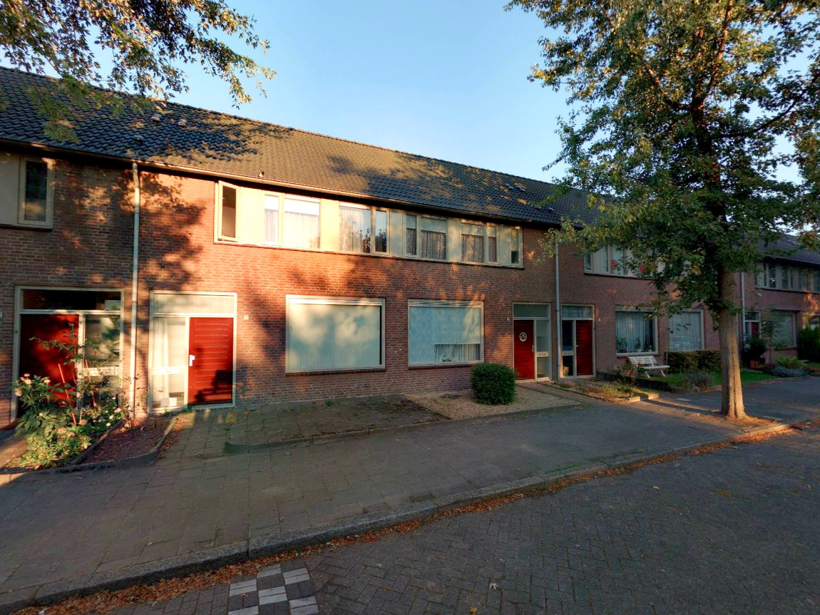 Samarialaan 55, 5625 RB Eindhoven, Nederland