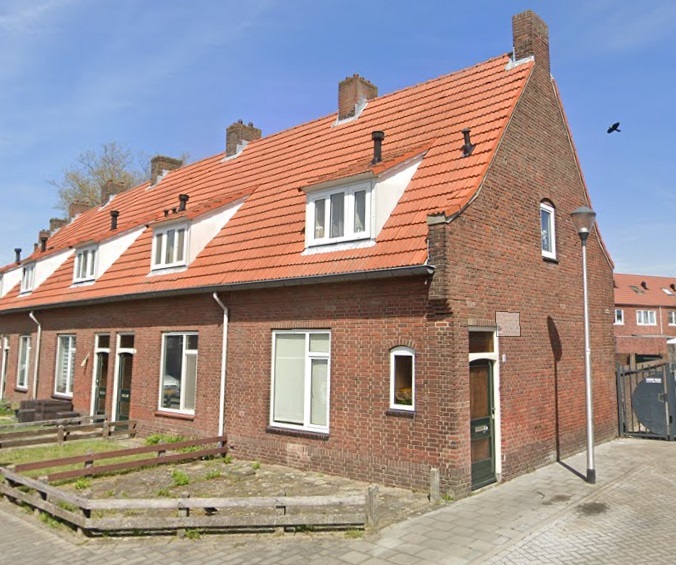 Tournooistraat 8, 5707 VV Helmond, Nederland