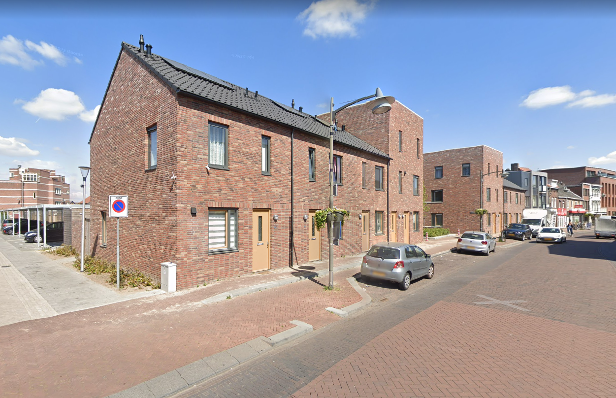 Heistraat 126, 5701 HS Helmond, Nederland