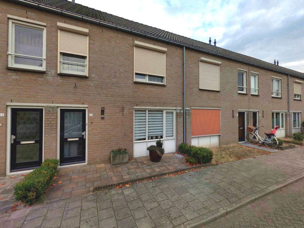 De Burght 250, 5664 PT Geldrop, Nederland