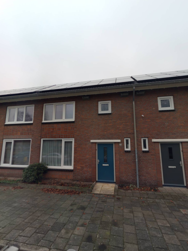 Montgomeryplein 27, 5705 AX Helmond, Nederland