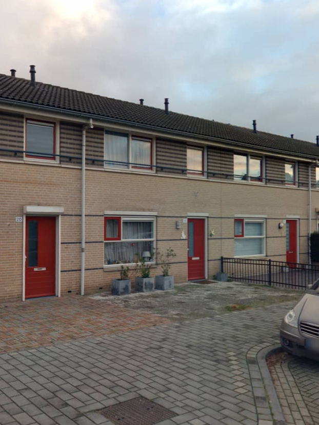 Helmstraat 18, 5707 XA Helmond, Nederland