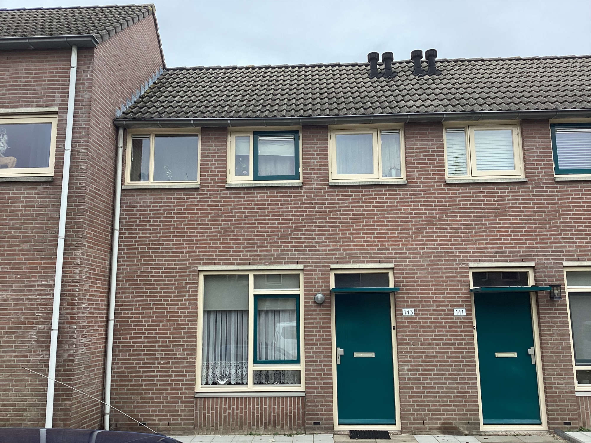 Maaslaan 143, 5704 LC Helmond, Nederland