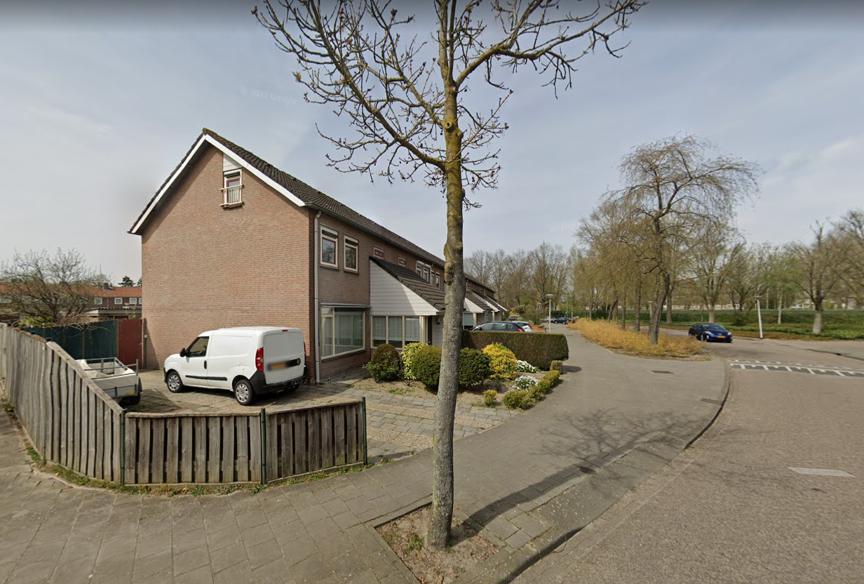 Hefveld 124, 5642 DE Eindhoven, Nederland