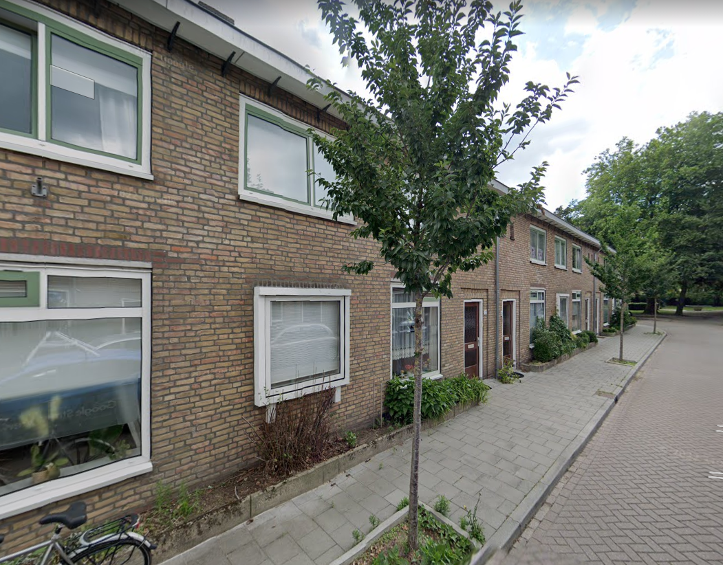 Heggeranklaan 21, 5643 BP Eindhoven, Nederland