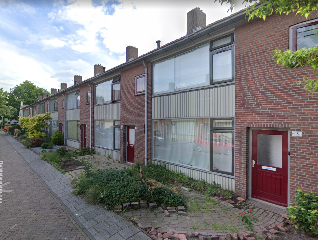 Jan Molenaerstraat 11, 5643 RH Eindhoven, Nederland