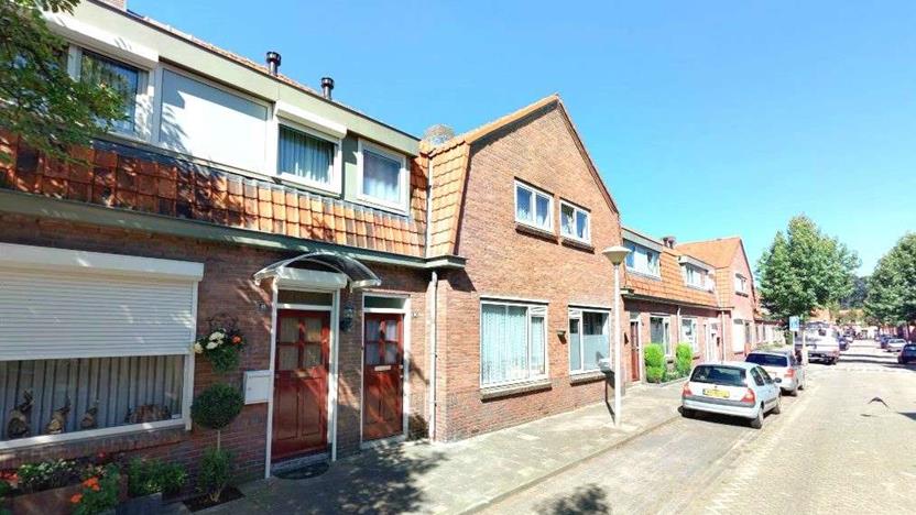 Leeuwenstraat 19, 5645 BA Eindhoven, Nederland