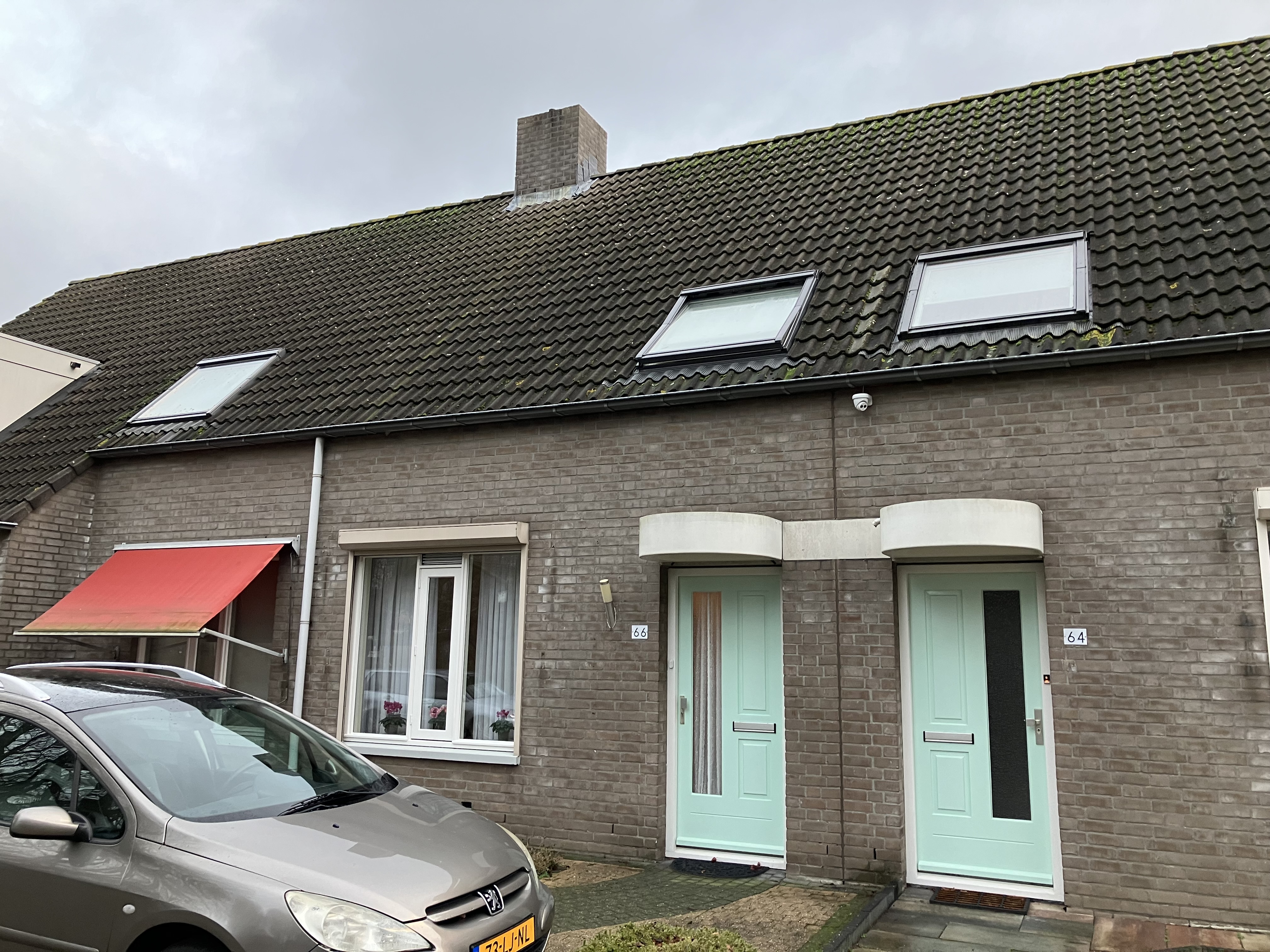 Brederodelaan 66, 5702 DC Helmond, Nederland