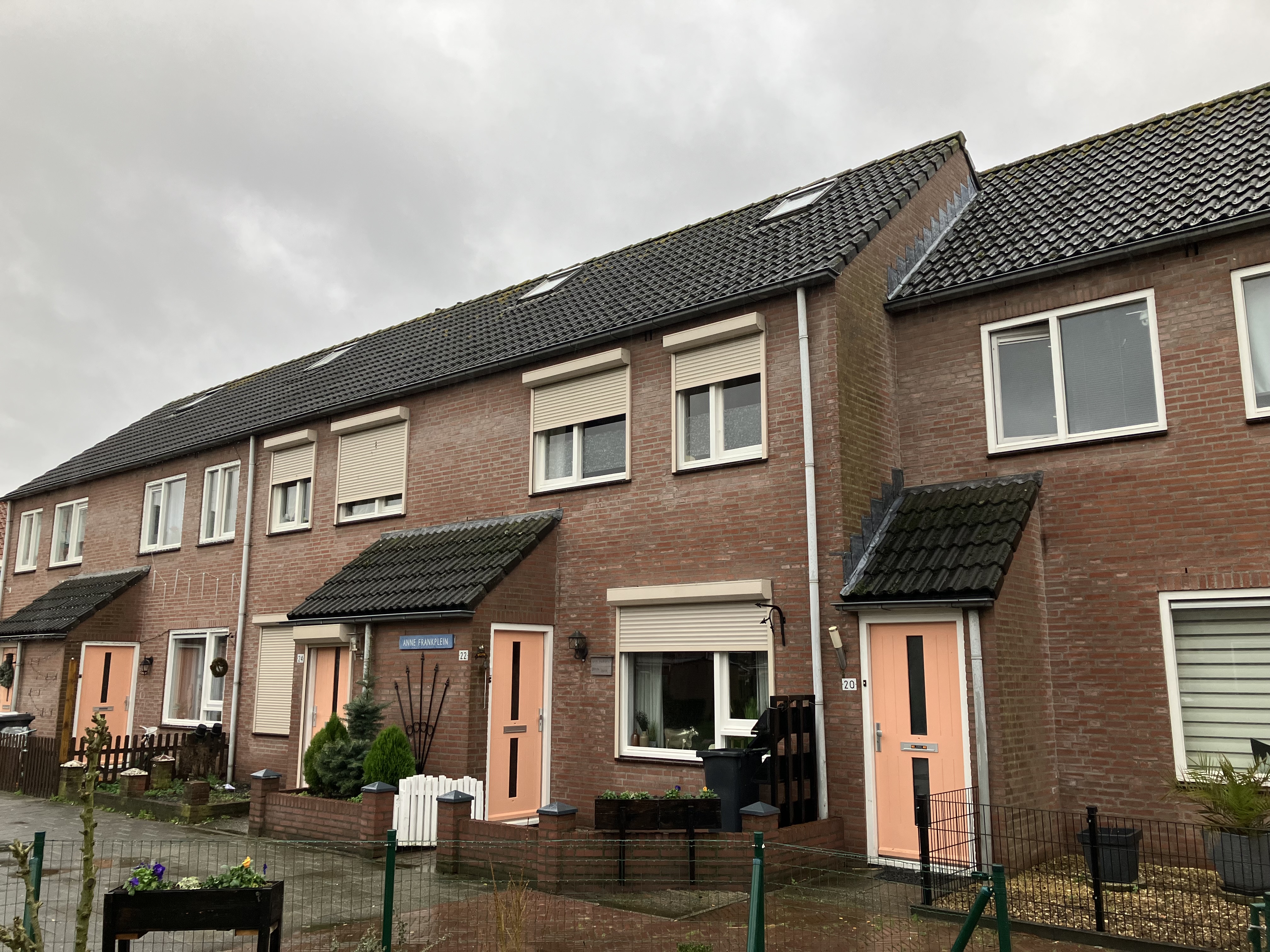 Anne Frankplein 22, 5701 DB Helmond, Nederland