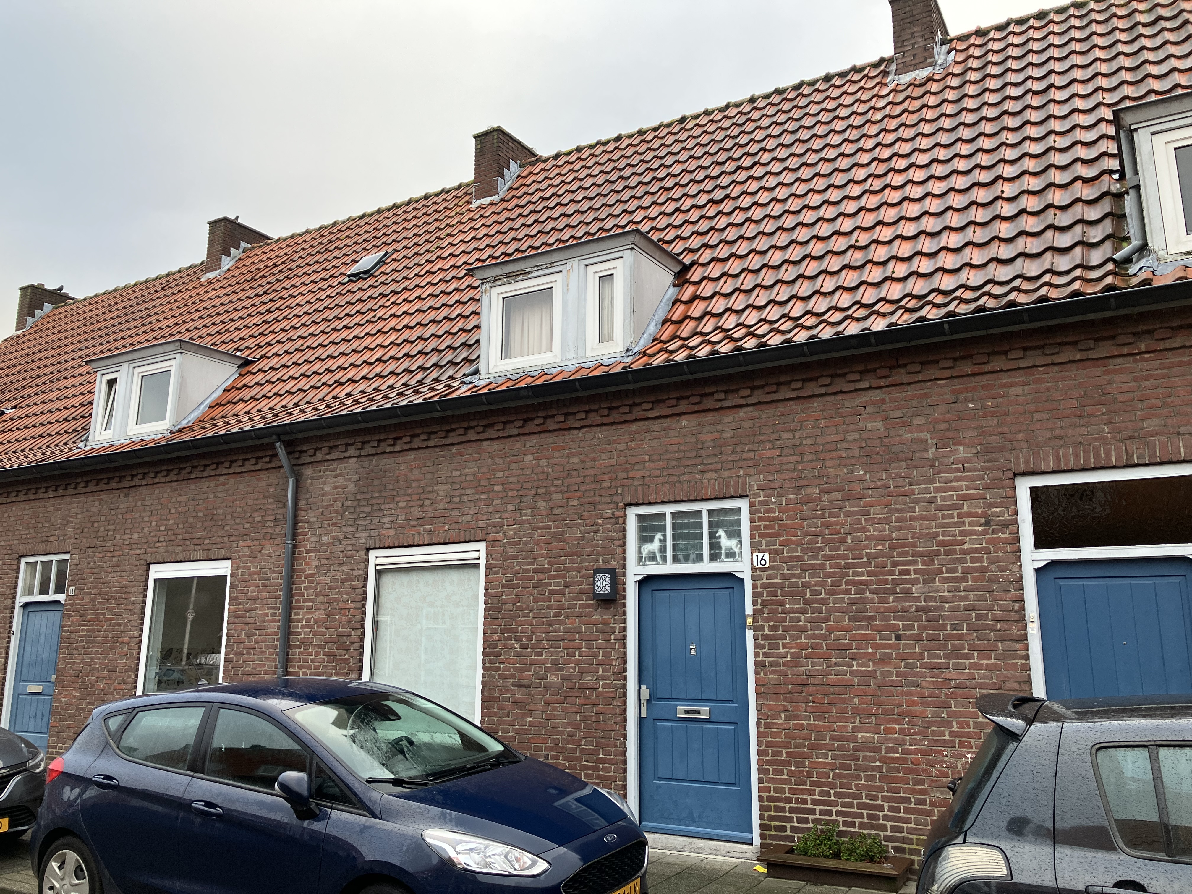 Monseigneur Noijenstraat 16, 5701 XK Helmond, Nederland